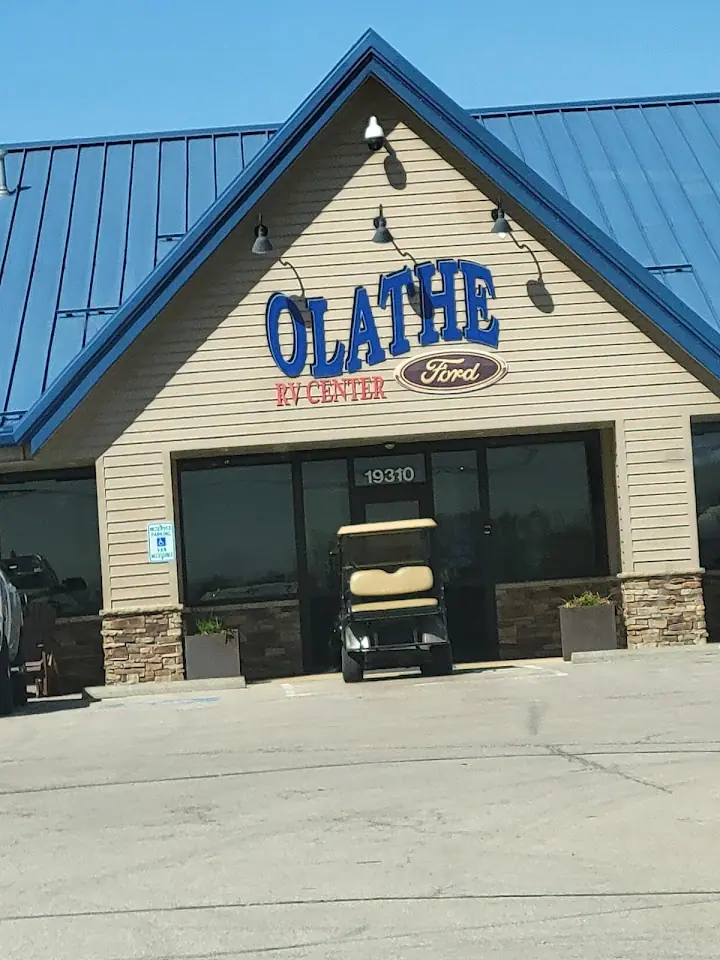 Olathe Ford RV Center, RV repair in Gardner
