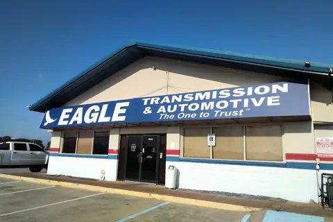 Eagle Automotive and Transmission in Denton, TX