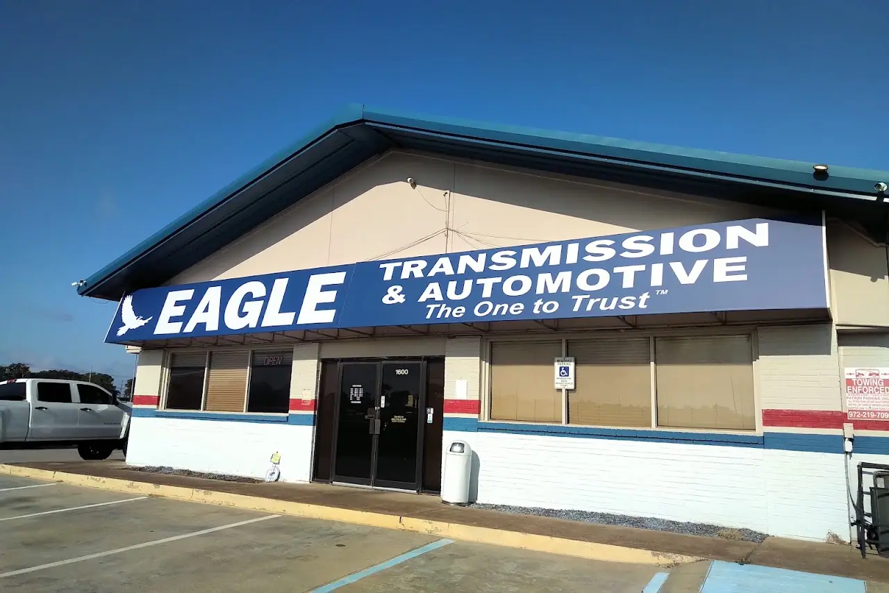 Eagle Automotive and Transmission, RV repair in Denton