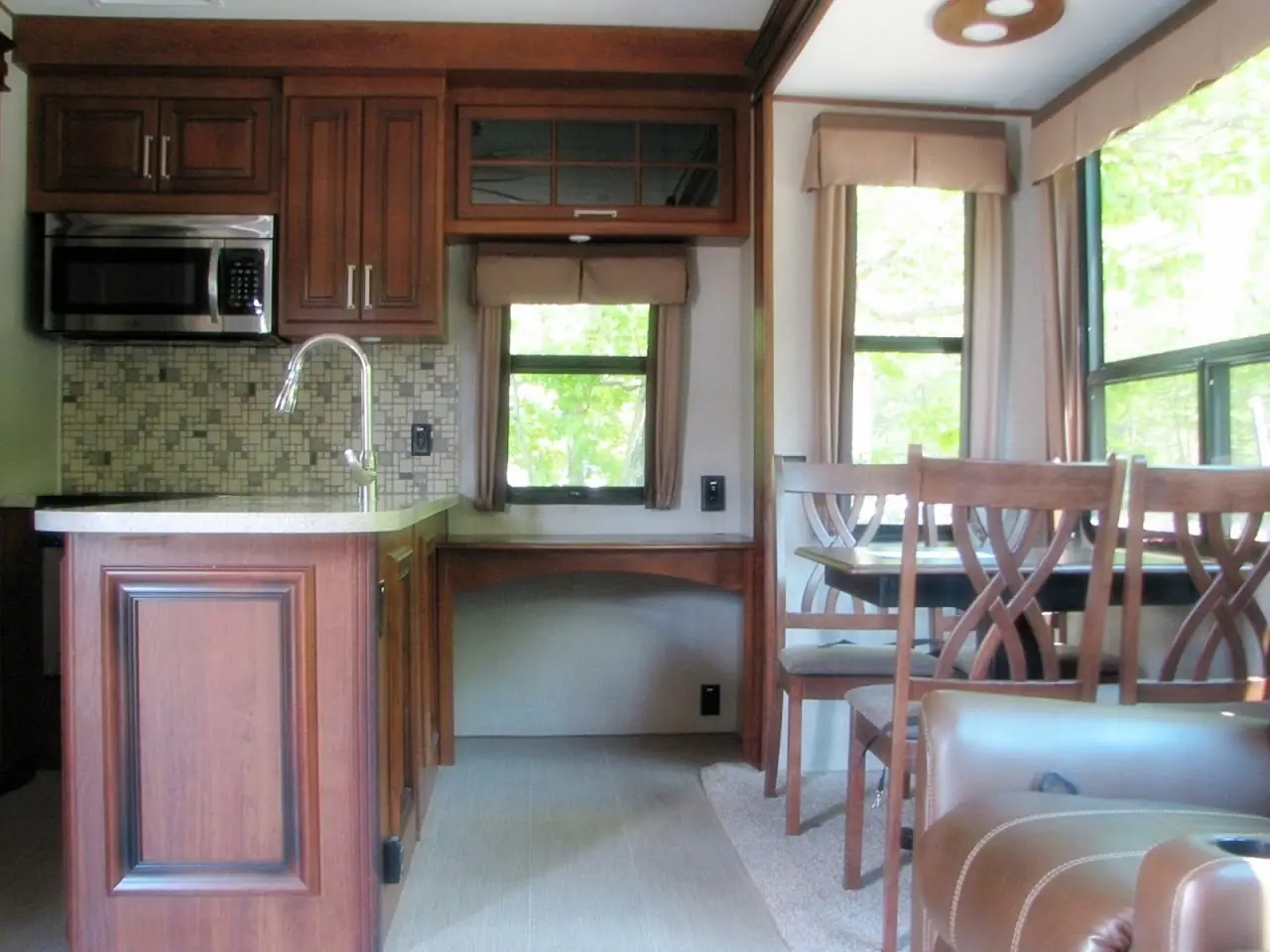 Mann's RV, RV repair in Rutland