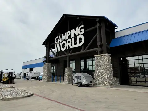 Camping World - Fort Worth in Fort Worth, TX