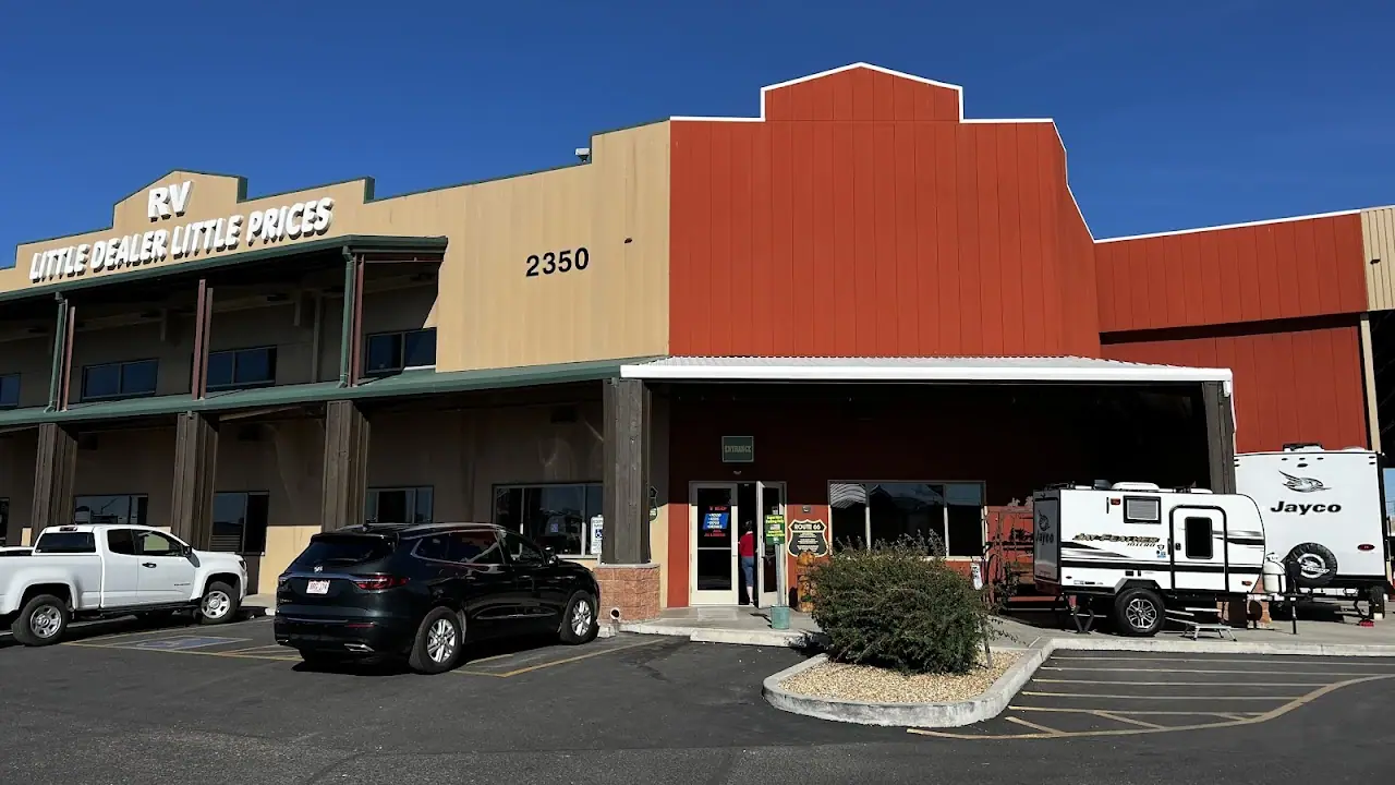 Little Dealer Little Prices of Phoenix, RV repair in Phoenix