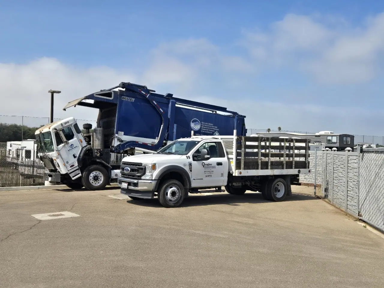 California Diesel & RV, RV repair in Oceano