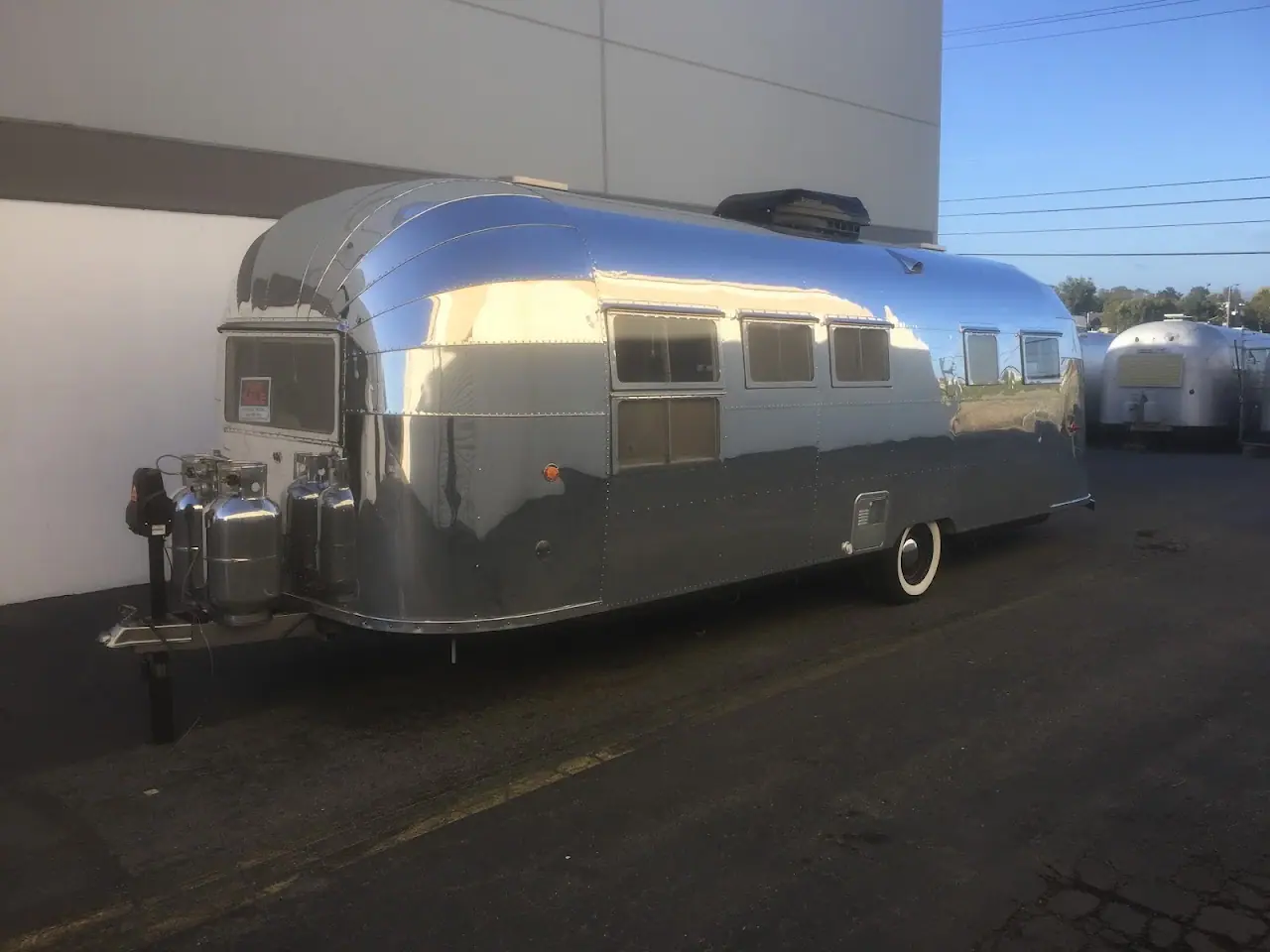 Artistic Airstreams, RV repair in Canby