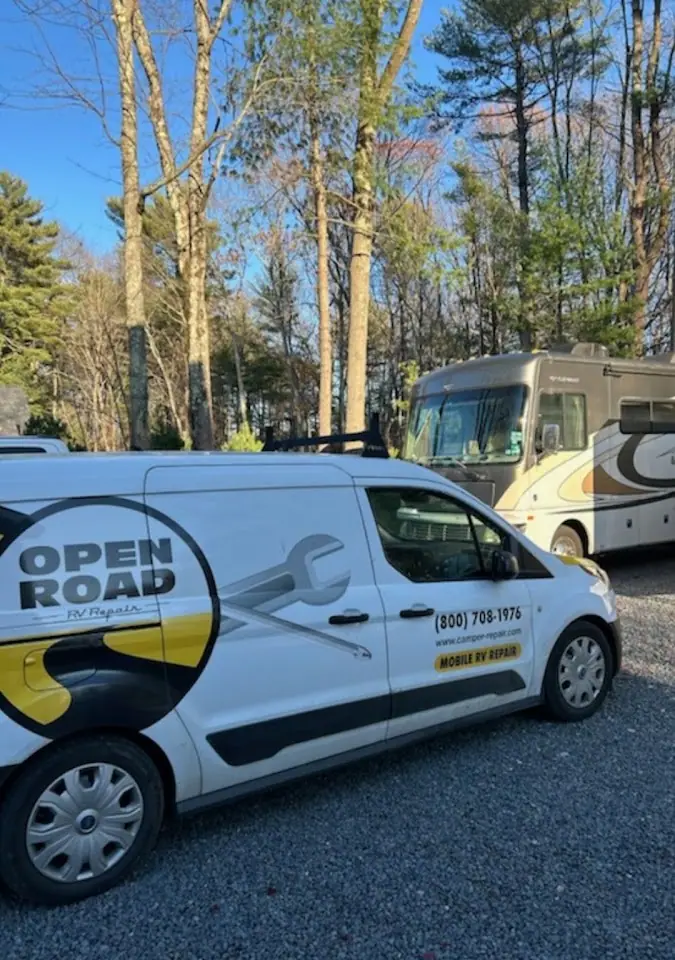Open Road Mobile RV Repair, RV repair in Portsmouth