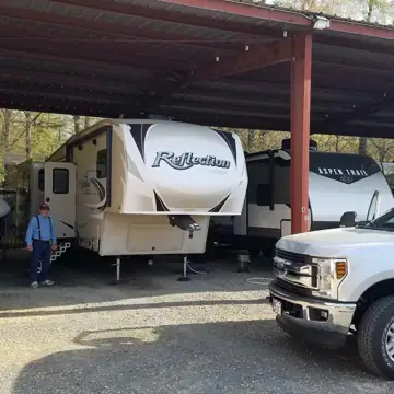 Rv-1 in Conway, AR