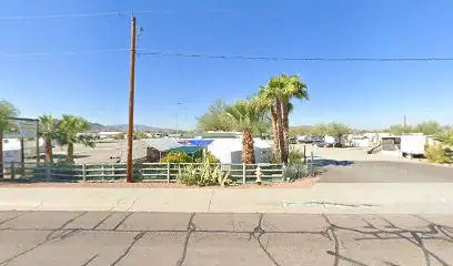 Curtis Mobile RV Technician in Quartzsite, AZ