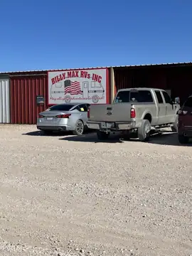 Billy Max RV Inc. in Canyon, TX