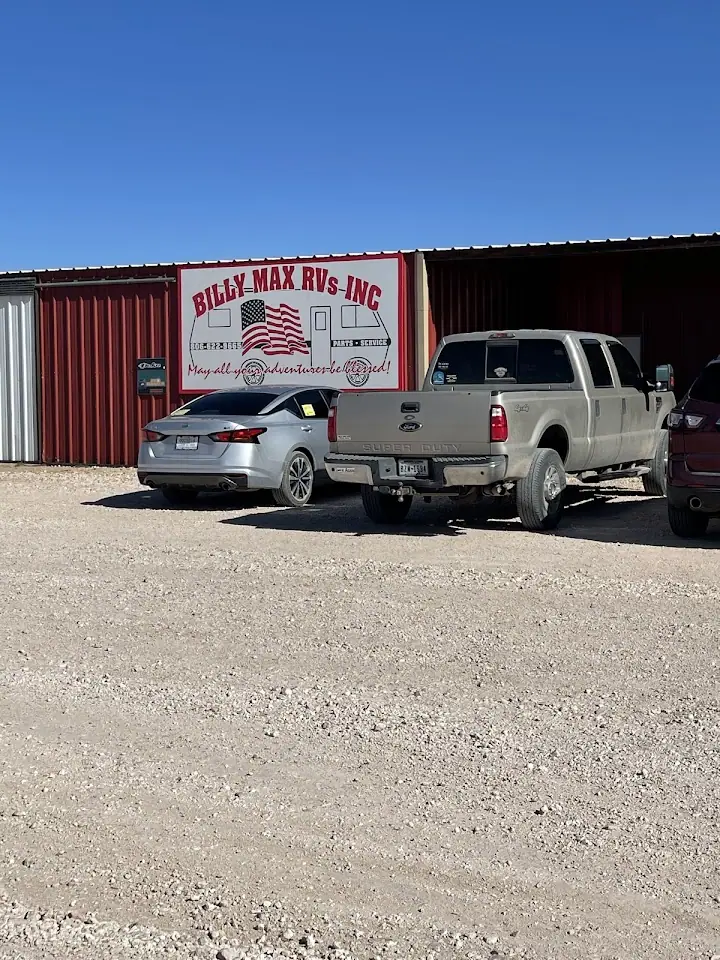 Billy Max RV Inc., RV repair in Canyon