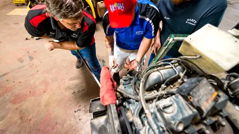 Hart's RV & Generator Service in Terrell, TX
