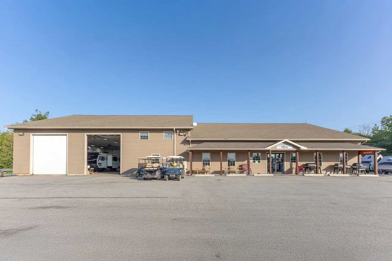 Harvey RV & Marine, RV repair in Glenburn