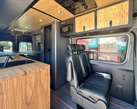 Elevated Vanworks in Sparks, NV