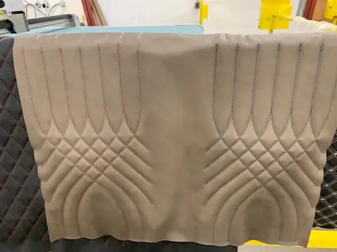 Precision Sewing LLC in Topeka, IN