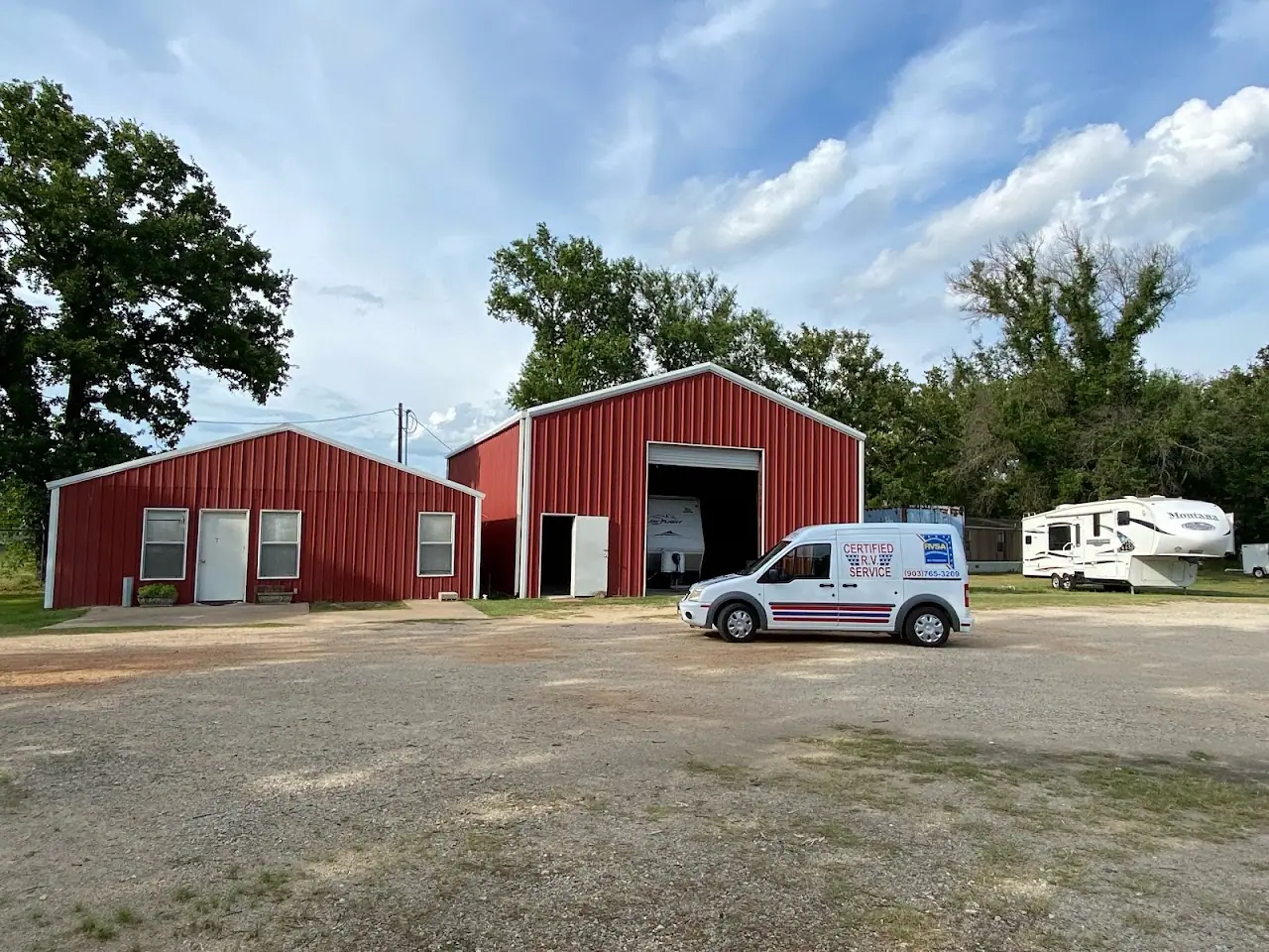 Certified Mobile RV Service, RV repair in Alba