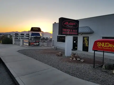 London Bridge RV & Truck Accessories in Lake Havasu City, AZ