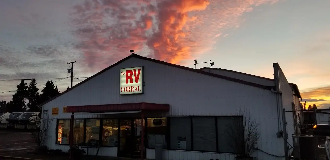 The RV Corral, RV repair in Eugene