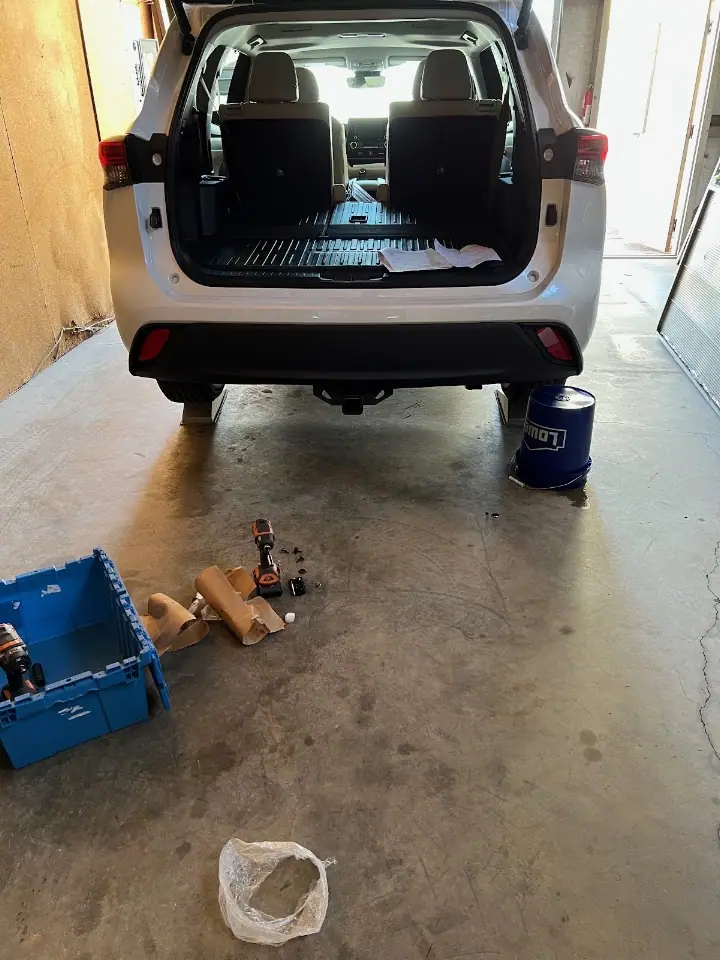 Independent Camper, RV repair in Seneca