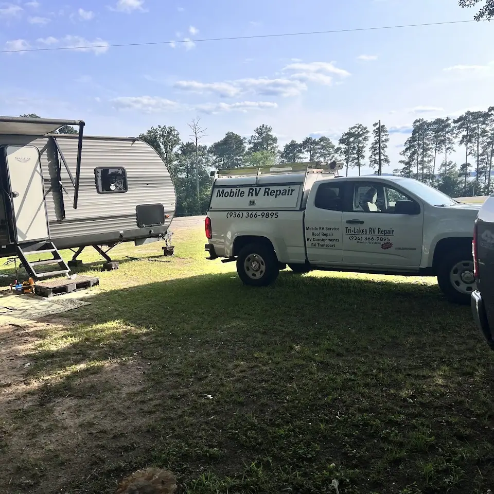 Tri-Lakes RV Repair LLC, RV repair in Nacogdoches