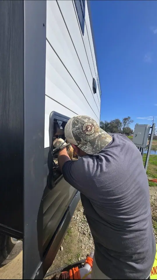 Openroad RV Services, LLC, RV repair in Westlake