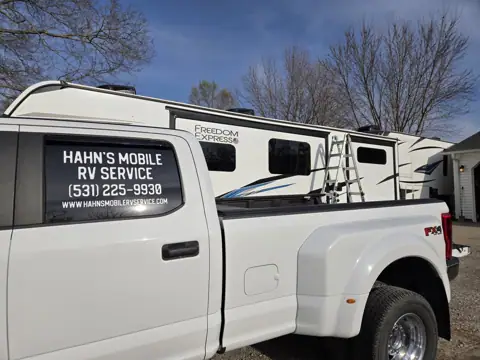 Hahn's Mobile RV Service in Glenwood, IA