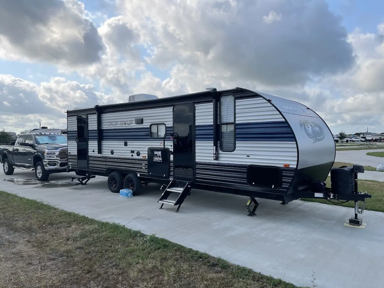 Homeaway Camping LLC, RV repair in Brookshire
