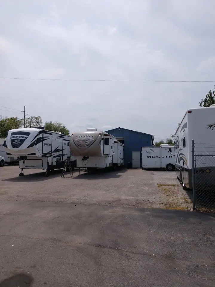 Rv Done Yet, RV repair in Louisville