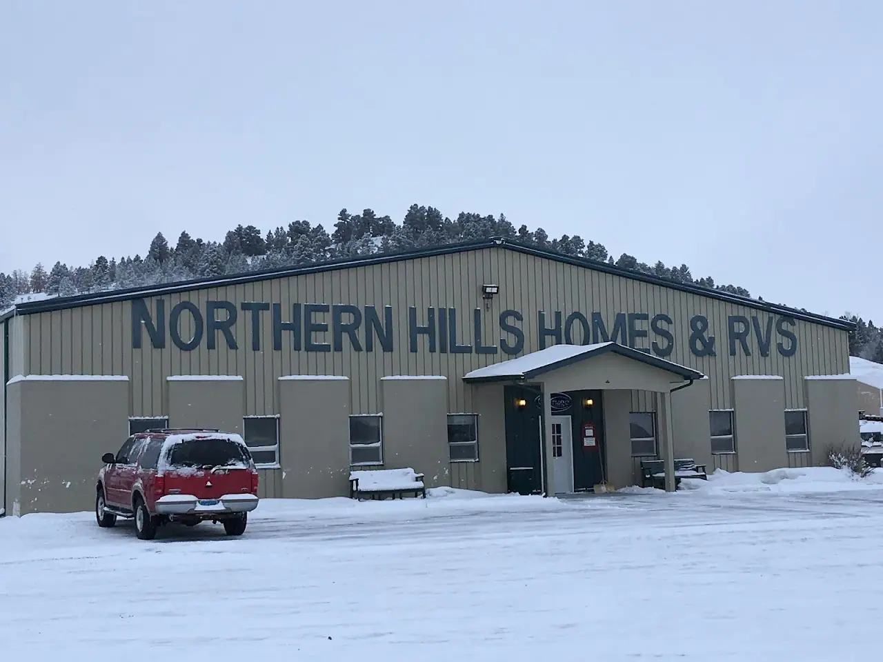 Northern Hills Homes and RVs, RV repair in Whitewood