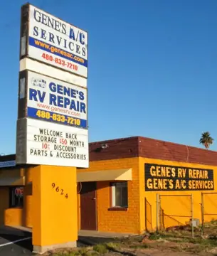Genes RV & AC Repair photo 2