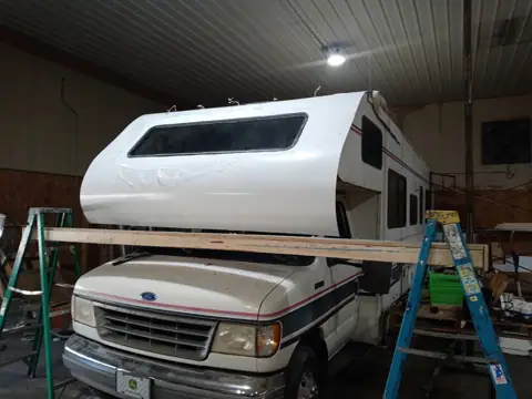 Ruben's RV Service in Plymouth, IN