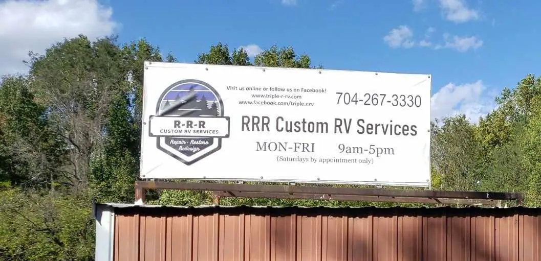 RRR Custom RV Services, RV repair in Salisbury