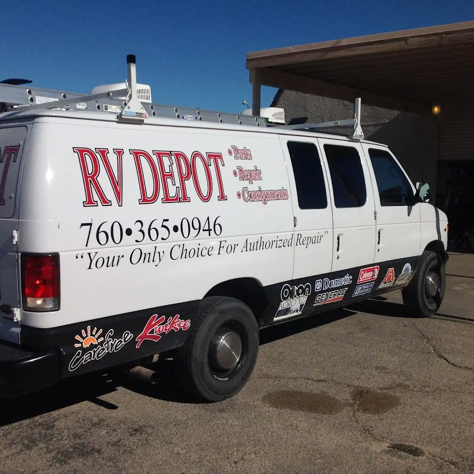 RV Depot, RV repair in Yucca Valley
