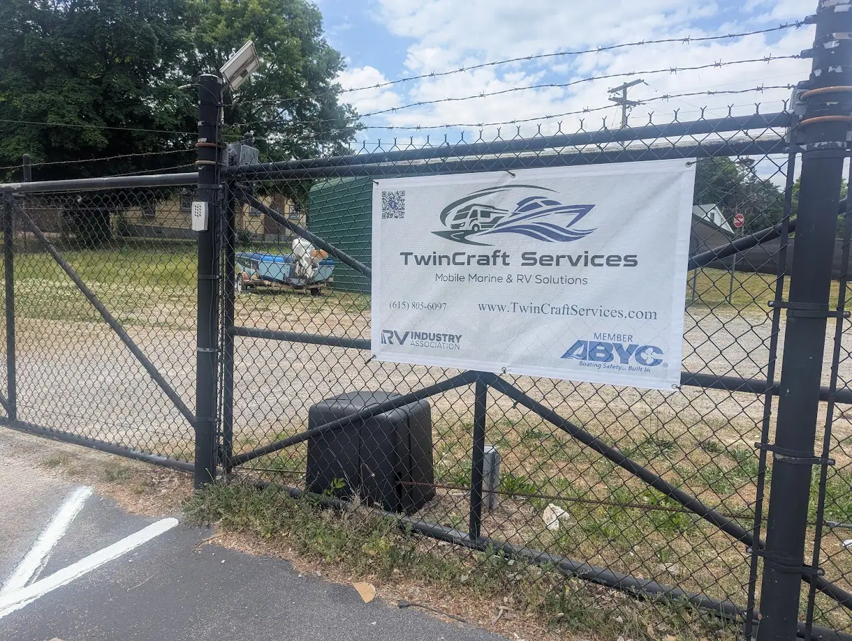 TwinCraft Services, RV repair in Columbia