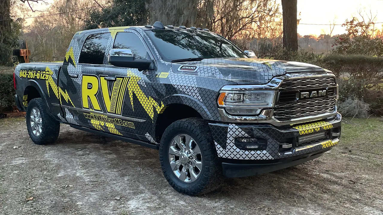 RV Rescue, RV repair in Conway