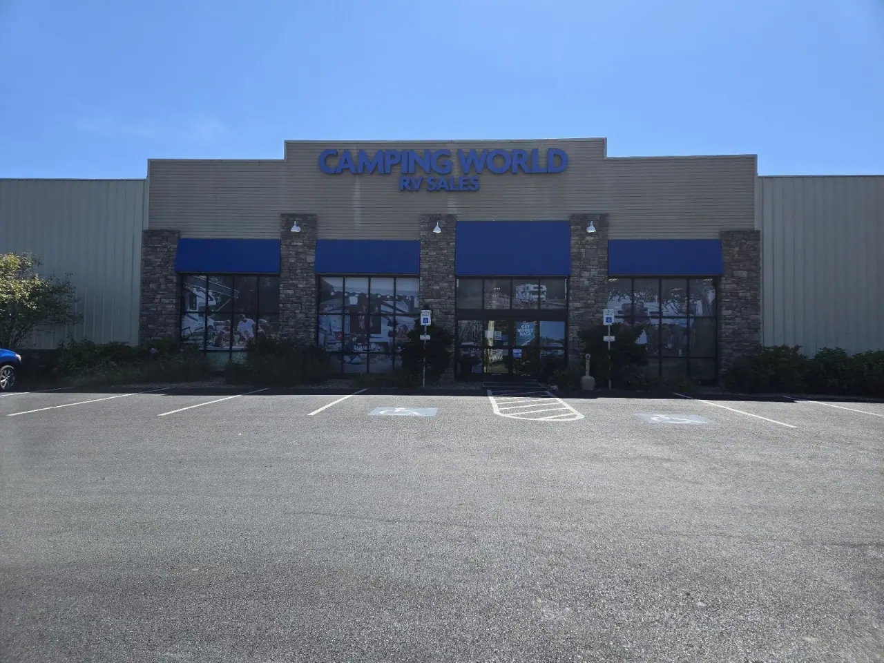 Camping World - Harrisburg, RV repair in Harrisburg
