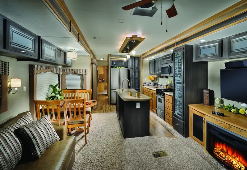 Magic Touch RVs, RV repair in Tulare