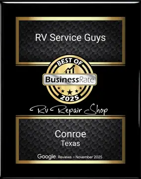 RV Service Guys in Conroe, TX