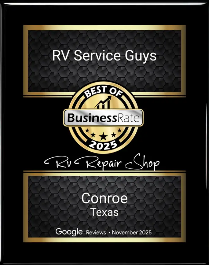 RV Service Guys, RV repair in Conroe