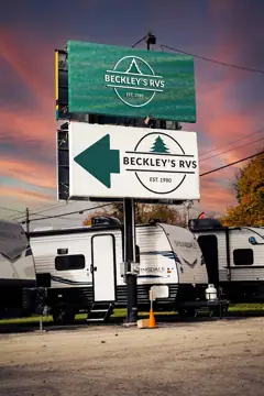 Beckley's RVs in New Oxford, PA