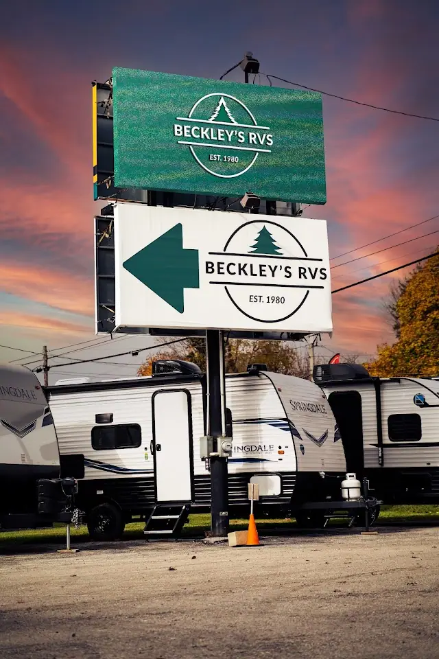 Beckley's RVs, RV repair in New Oxford