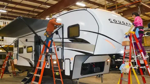 Camping World RV Service - La Mirada photo 3