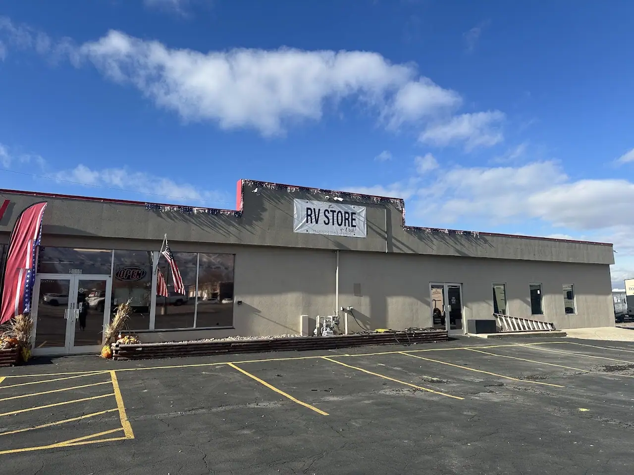 The RV Store of Utah, RV repair in Logan
