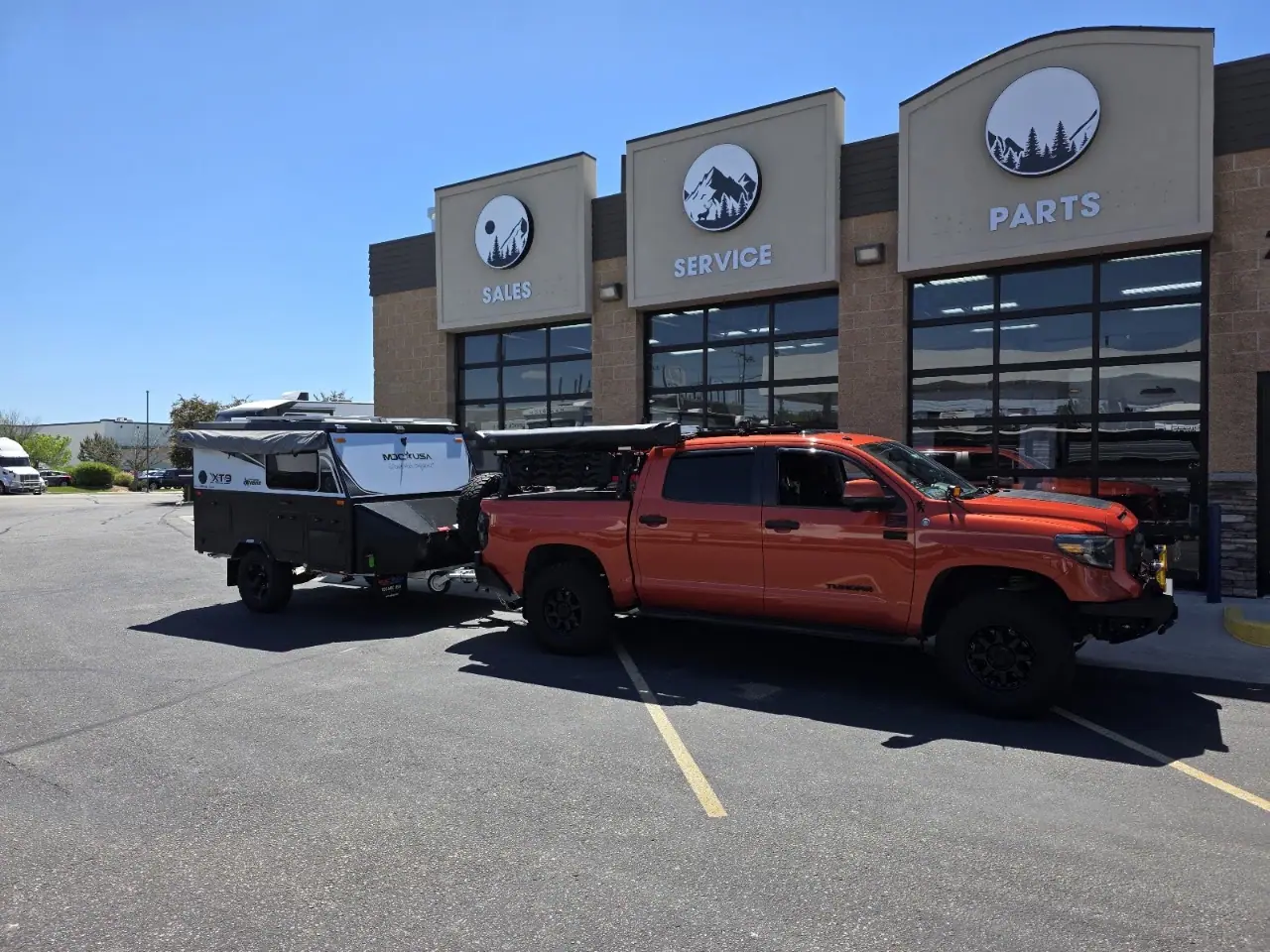 Leisureland RV Center Sales & Service, RV repair in Meridian