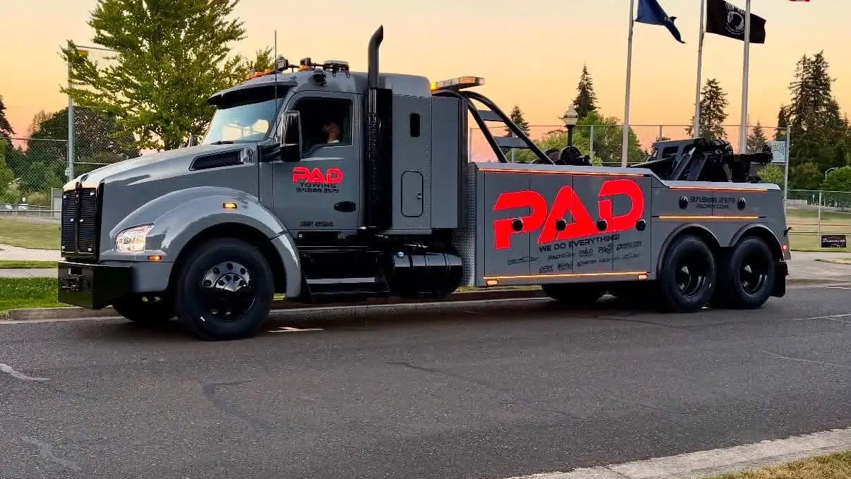 PAD Towing, RV repair in Scappoose