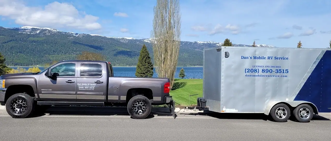 Dan's Mobile RV Service, RV repair in Cascade