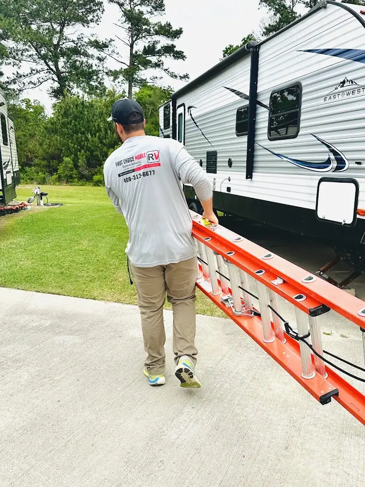 First Choice Mobile RV Repair Service, RV repair in Bridge City