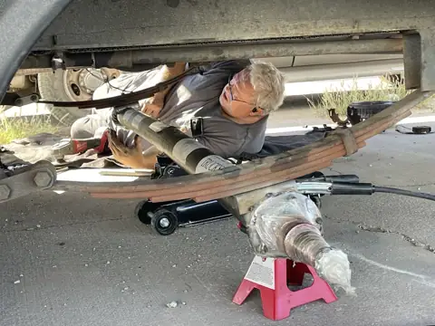 Are Vee In A Fix (Mobile rv repair) photo 2