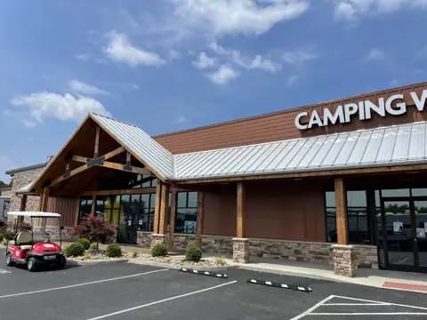 Camping World - London in London, KY