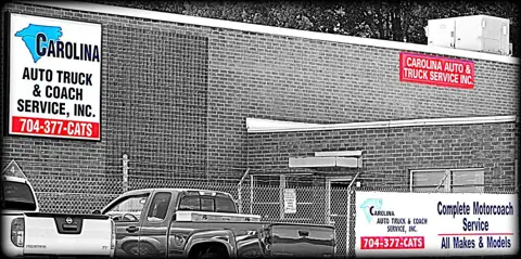 Carolina Auto Truck and Coach Service Inc. in Charlotte, NC