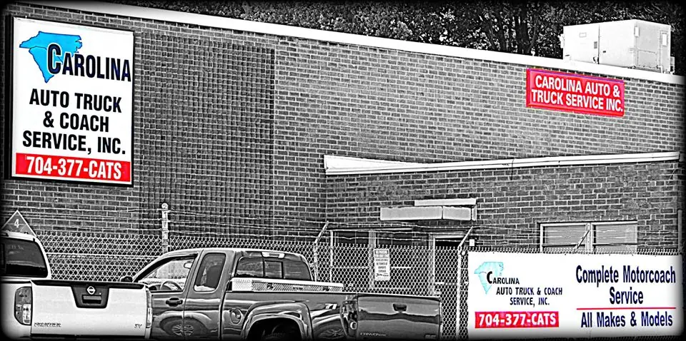 Carolina Auto Truck and Coach Service Inc., RV repair in Charlotte
