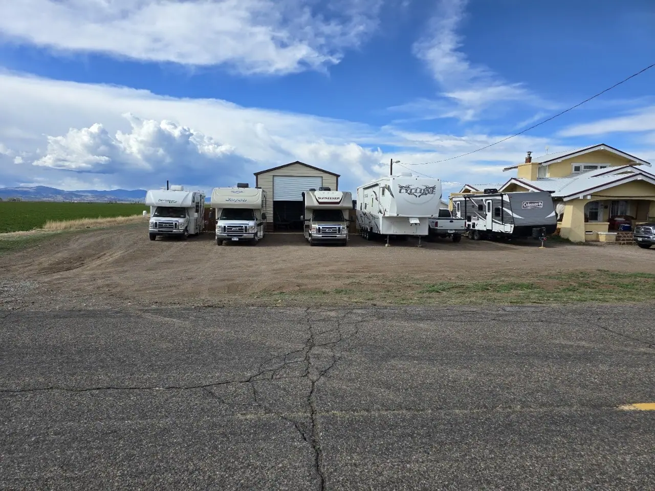 Affordable Mobile Rv Repairs., RV repair in Center
